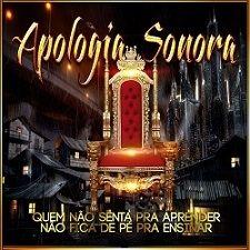 Portada de Álbum "Quem Não Senta Pra Aprender Não Fica de Pé Pra Ensinar", de Apologia Sonora