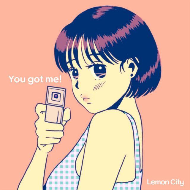 Portada de Sencillo/EP "You Got Me!", de Lemon City