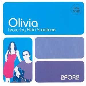 Portada de Álbum "2 por 2", de Olivia Gênesi