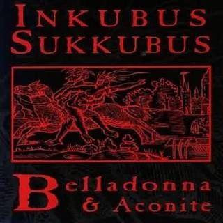 Portada de Álbum "Belladonna & Aconite", de Inkubus Sukkubus