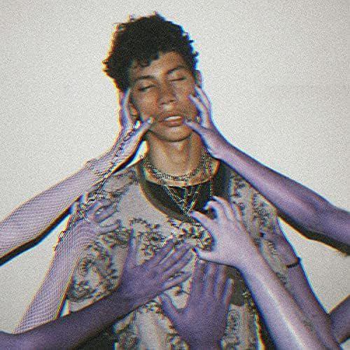 Portada de Sencillo/EP "Águas passadas", de Bonny Trashy