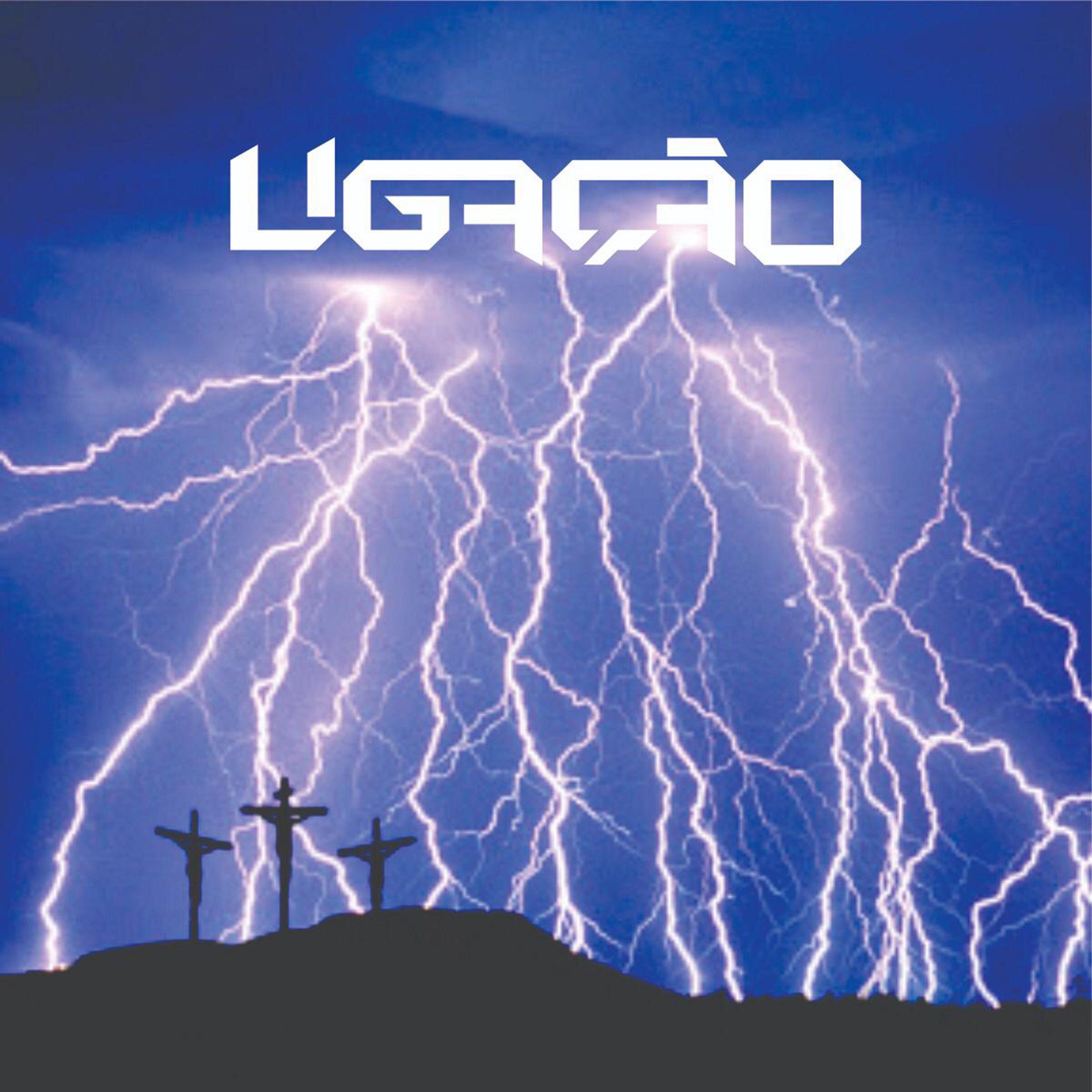 Portada de Álbum "Ligação", de Banda Ligação