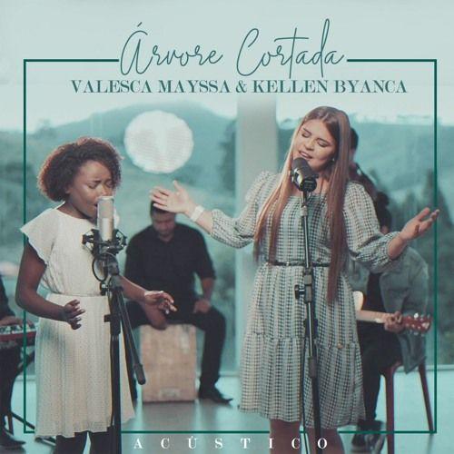 Portada de Sencillo/EP "Árvore Cortada (part. Valesca Mayssa)", de Kellen Byanca
