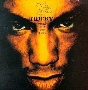 Portada de Álbum "Angels With Dirty Faces", de Tricky