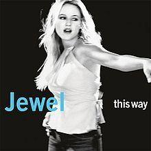 Capa do Álbum "This Way", de Jewel