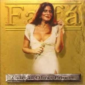 Portada del álbum "Obras Primas ", de Fafá de Belém