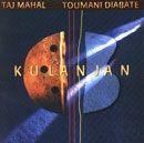 Portada de Álbum "Taj Mahal - Toumani Diabate - Kulanjan", de Taj Mahal