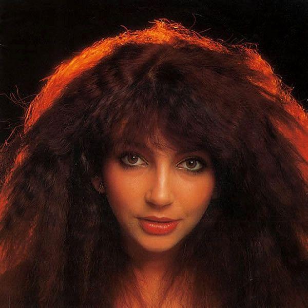 Capa do álbum "Hammer Horror", de Kate Bush