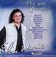 Portada de Álbum "Dá Um Tempo", de Elias Muniz