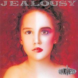 Portada de Álbum "Jealousy", de Loudness