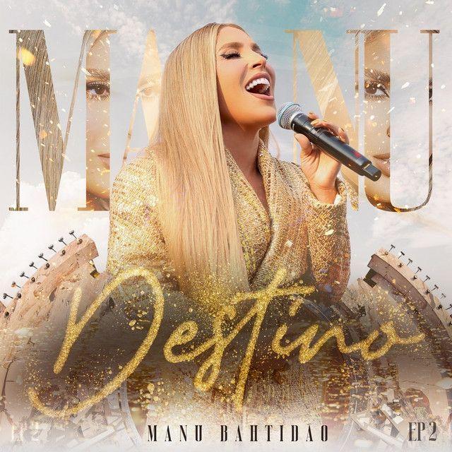Capa do Single/EP "Destino, Vol. 2", de Manu Bahtidão