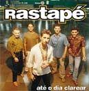 Portada de Álbum "Até O Dia Clarear", de Rastapé