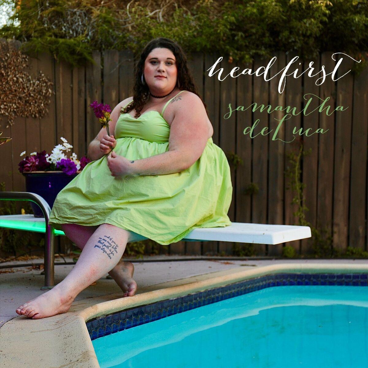 Portada de Sencillo/EP "Headfirst", de Samantha deLuca