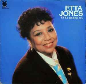 Capa do álbum "I'll Be Seeing You", de Etta Jones