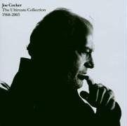 Album cover of "The Ultimate Collection 1968-2003" by Joe Cocker