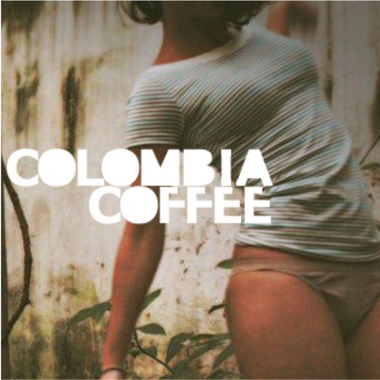 Capa do Álbum "Pran", de Colombia Coffee