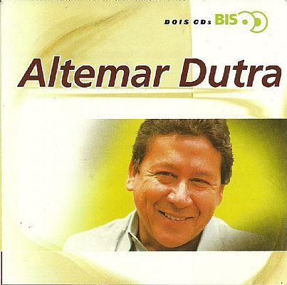 Portada de Álbum "Série Bis: Altemar Dutra", de Altemar Dutra