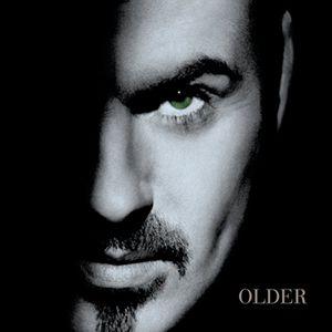 Portada de Álbum "Older", de George Michael