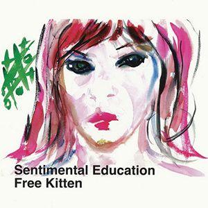 Portada de Álbum "Sentimental Education", de Free Kitten