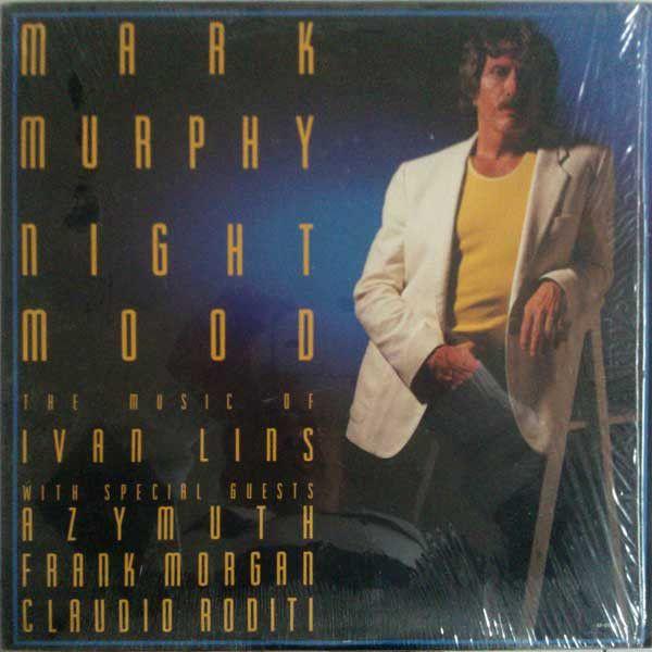 Album cover of "Night Mood" by Mark Murphy