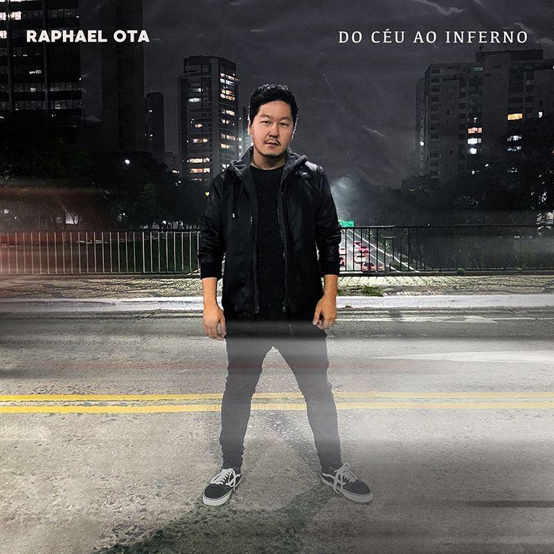 Portada de Álbum "Do Céu Ao Inferno", de Raphael Ota