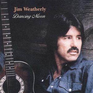 Portada de Álbum "Dancing Moon", de Jim Weatherly
