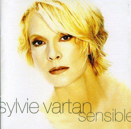 Portada del álbum "Sensible", de Sylvie Vartan