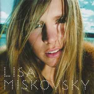 Portada de Álbum "Lisa Miskovsky (2001)", de Lisa Miskovsky