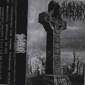 Portada de Sencillo/EP "Blood Incantation (2013)", de Blood Incantation