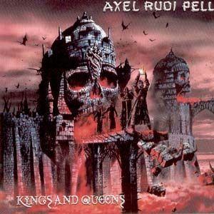 Portada de Álbum "Kings And Queens", de Axel Rudi Pell
