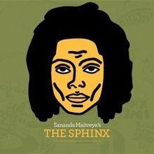 Portada de Álbum "The Sphinx", de Terence Trent D'arby