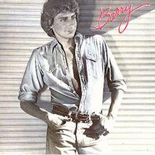 Portada de Álbum "Barry (1980)", de Barry Manilow