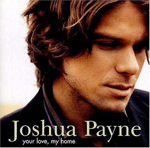 Portada de Álbum "Your Love, My Home", de Joshua Payne