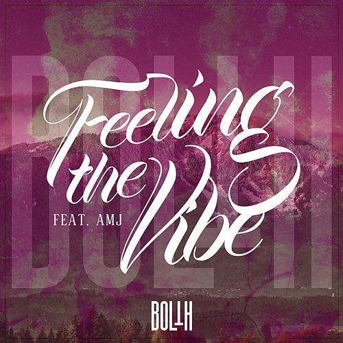 Portada de Sencillo/EP "Feeling The Vibe (part. AMJ)", de Bolth