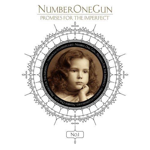 Portada de Álbum "Promises For The Imperfect", de Number One Gun