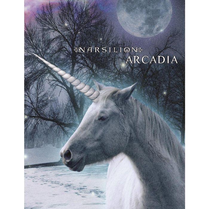 Portada de Álbum "Arcadia", de Narsilion
