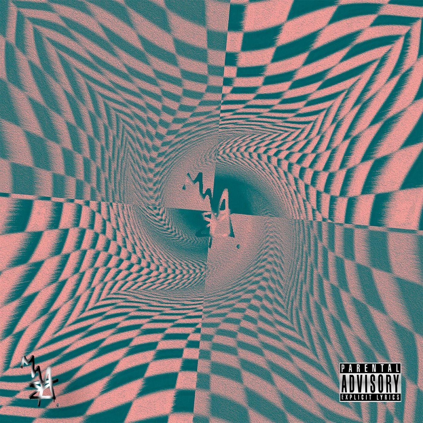 Capa do Sencillo/EP "La Mia Luce", de Maza