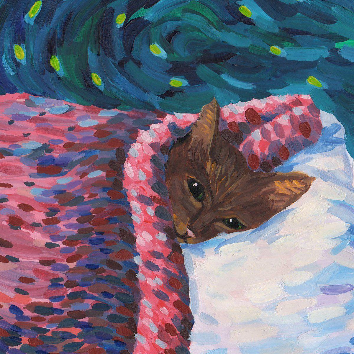 Capa do álbum "Sleepyhead", de Cavetown