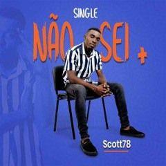 Single/EP cover of "Não Sei +" by scott78
