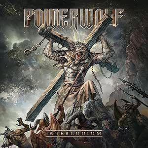 Portada de Álbum "Interludium", de Powerwolf