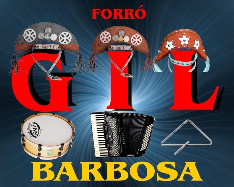 Capa do Álbum "Gil Barbosa 2011", de Gil Barbosa