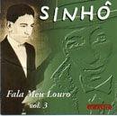 Capa do Álbum "Fala Meu Louro - Vol. 03", de Sinhô