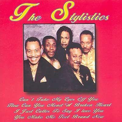 Portada de Álbum "The Stylistics", de The Stylistics