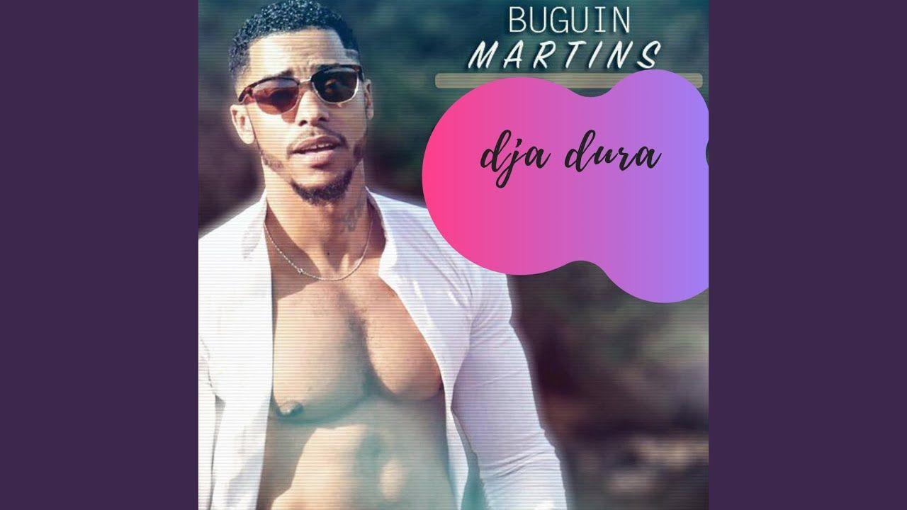 Portada de Sencillo/EP "Dja Dura", de Buguin Martins