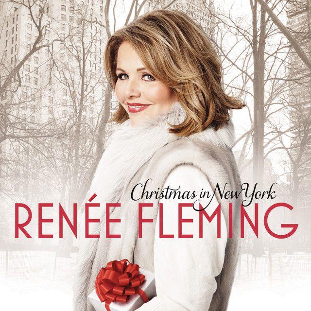 Portada de Álbum "Christmas In New York", de Renée Fleming