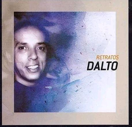 Capa do Álbum "Série Retratos: Dalto", de Dalto