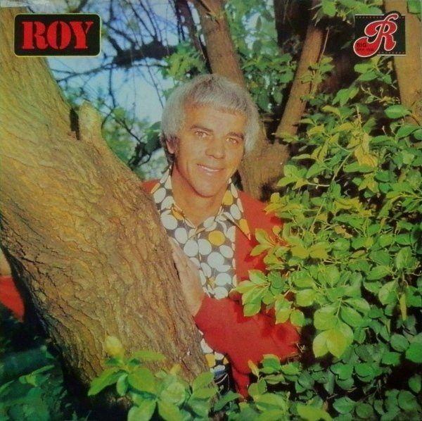 Portada del álbum "Roy", de Roy Drusky