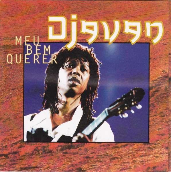 Album cover of "Meu Bem Querer" by Djavan