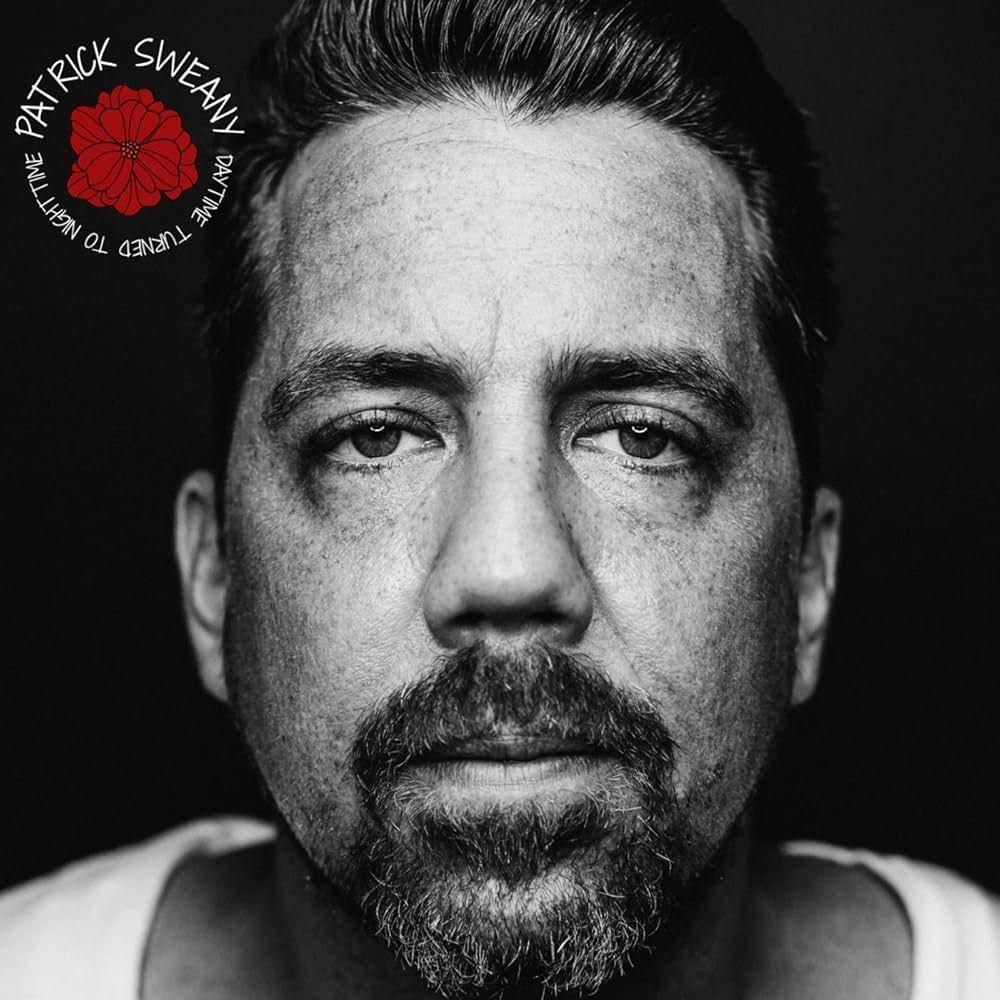 Capa do Álbum "Daytime Turned To Nighttime", de Patrick Sweany