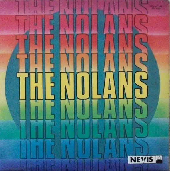 Album cover of "The Nolans" by The Nolans